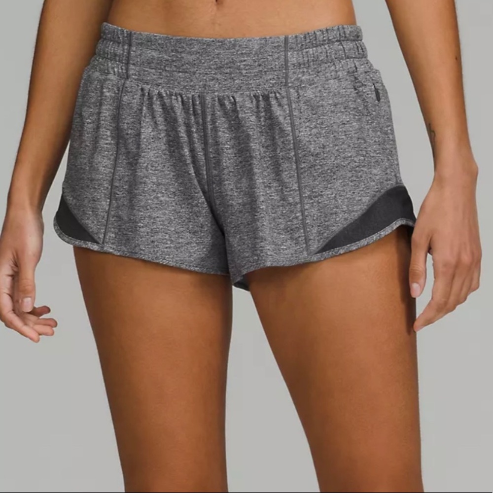 Lulu lemon shorts